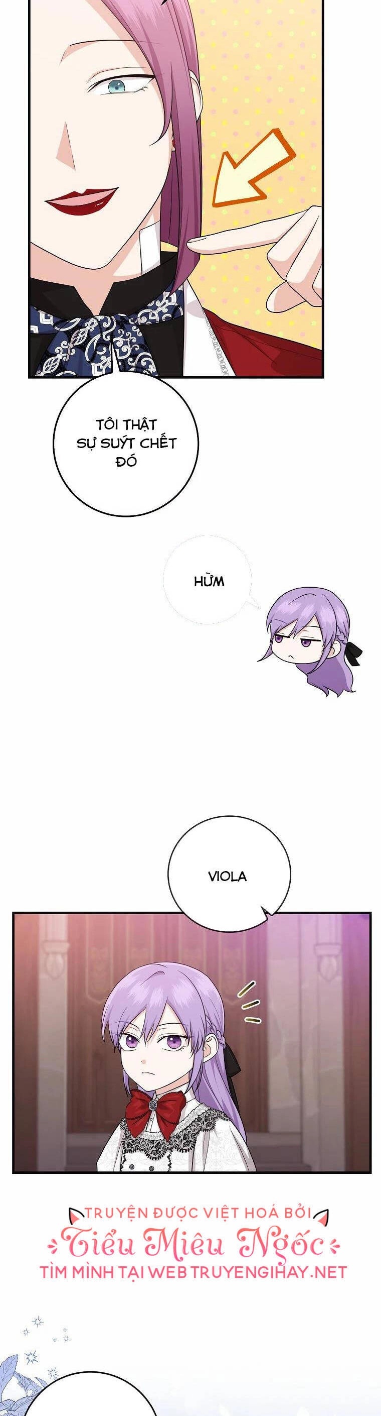 Tôi Đã Diễn Tròn Vai Một Đứa Con Gái Nuôi Chapter 22 - 23