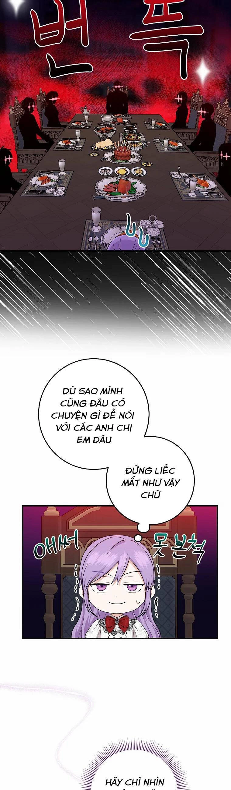 Tôi Đã Diễn Tròn Vai Một Đứa Con Gái Nuôi Chapter 22 - 25