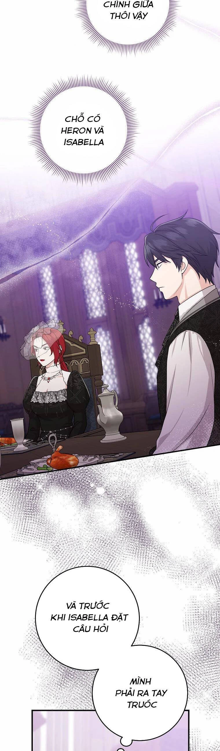 Tôi Đã Diễn Tròn Vai Một Đứa Con Gái Nuôi Chapter 22 - 26