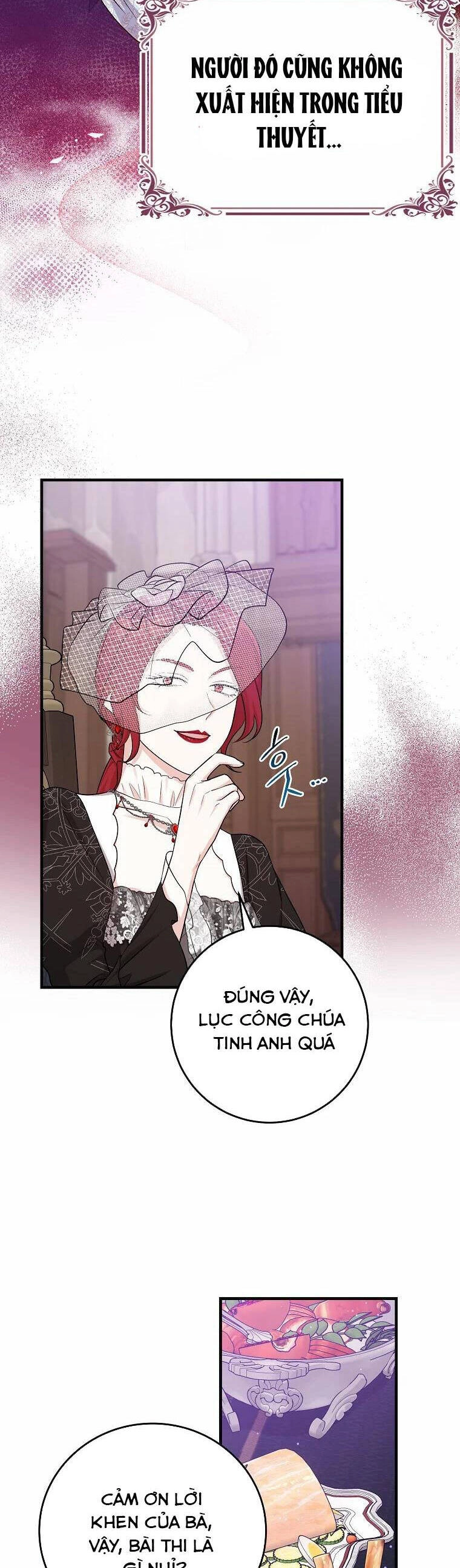 Tôi Đã Diễn Tròn Vai Một Đứa Con Gái Nuôi Chapter 22 - 29