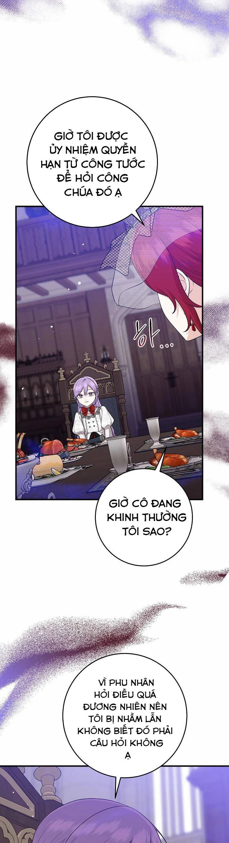 Tôi Đã Diễn Tròn Vai Một Đứa Con Gái Nuôi Chapter 22 - 32