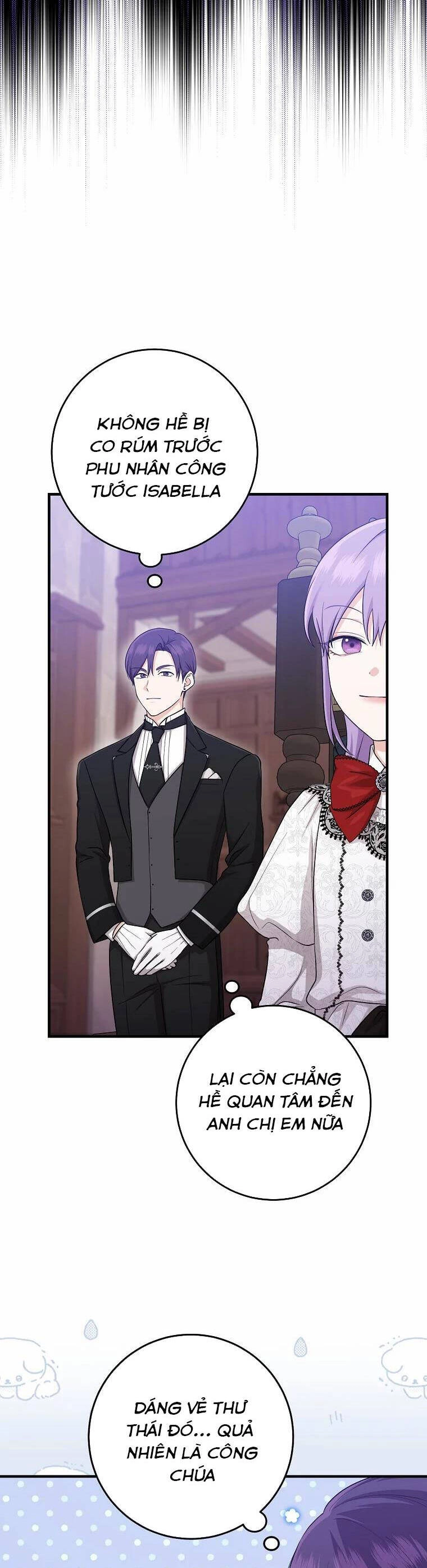 Tôi Đã Diễn Tròn Vai Một Đứa Con Gái Nuôi Chapter 22 - 34