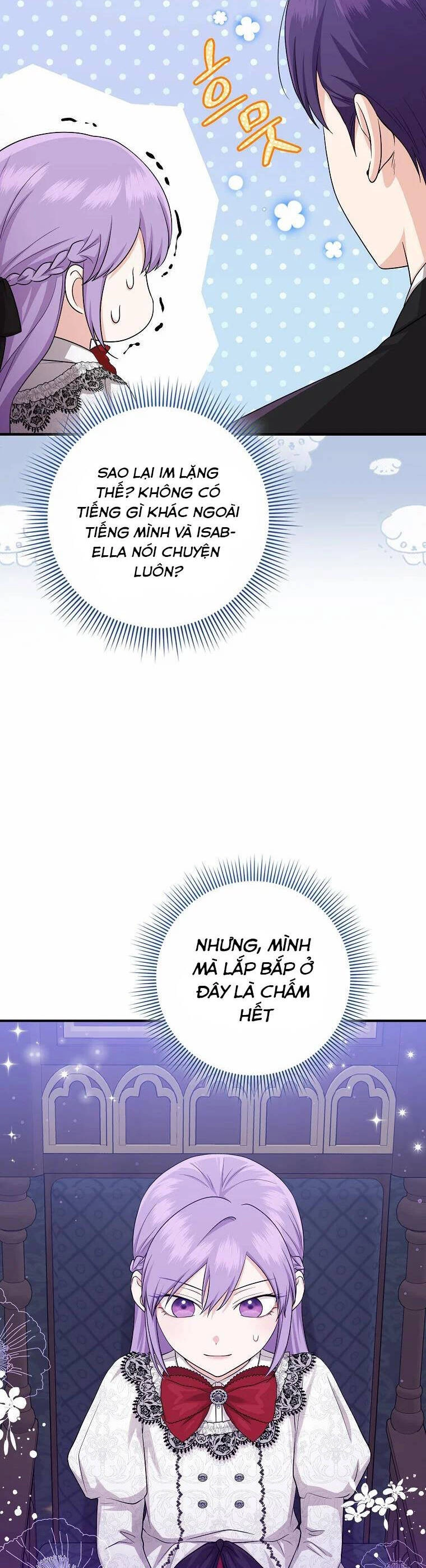 Tôi Đã Diễn Tròn Vai Một Đứa Con Gái Nuôi Chapter 22 - 35