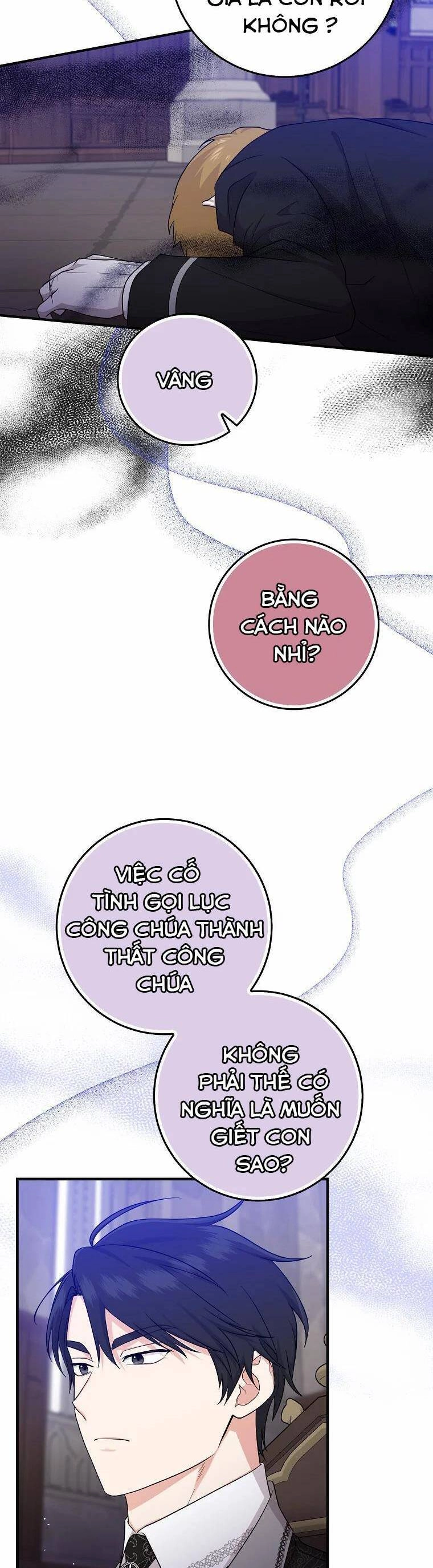 Tôi Đã Diễn Tròn Vai Một Đứa Con Gái Nuôi Chapter 23 - 2