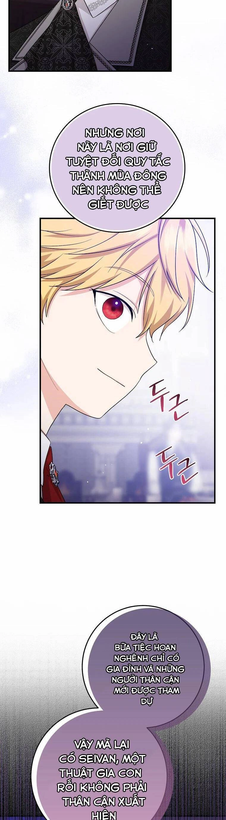 Tôi Đã Diễn Tròn Vai Một Đứa Con Gái Nuôi Chapter 23 - 3