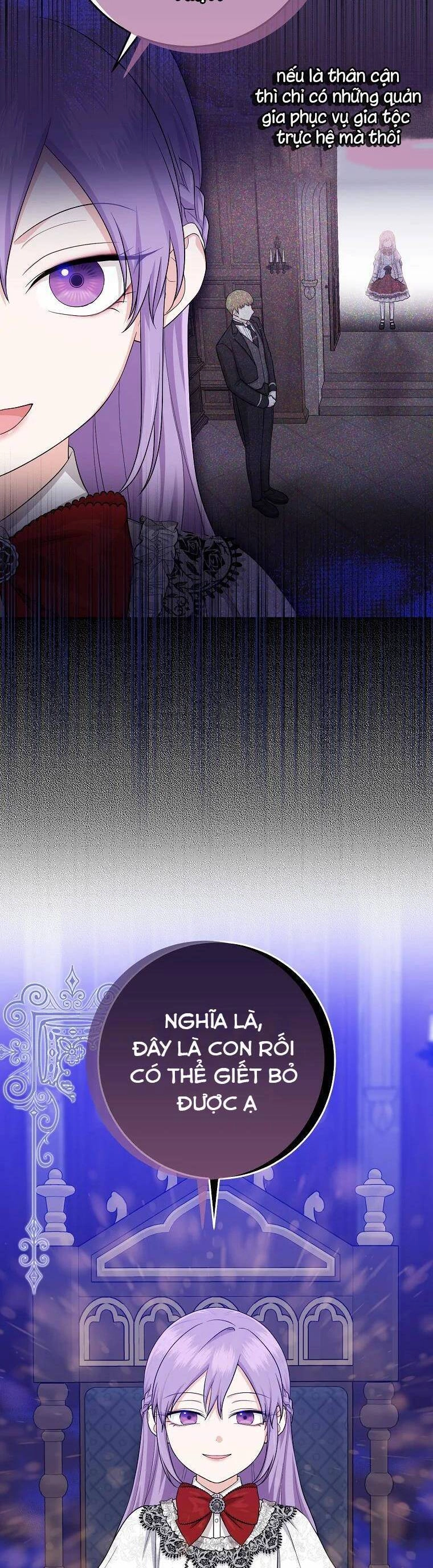 Tôi Đã Diễn Tròn Vai Một Đứa Con Gái Nuôi Chapter 23 - 4