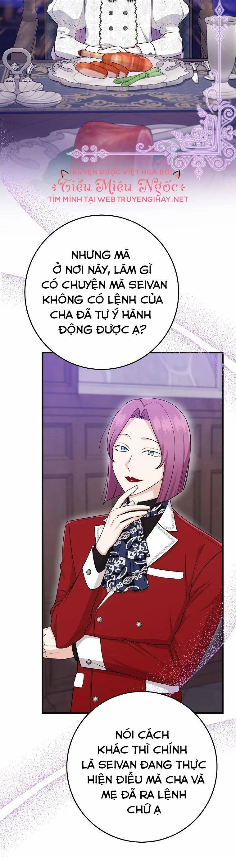 Tôi Đã Diễn Tròn Vai Một Đứa Con Gái Nuôi Chapter 23 - 5