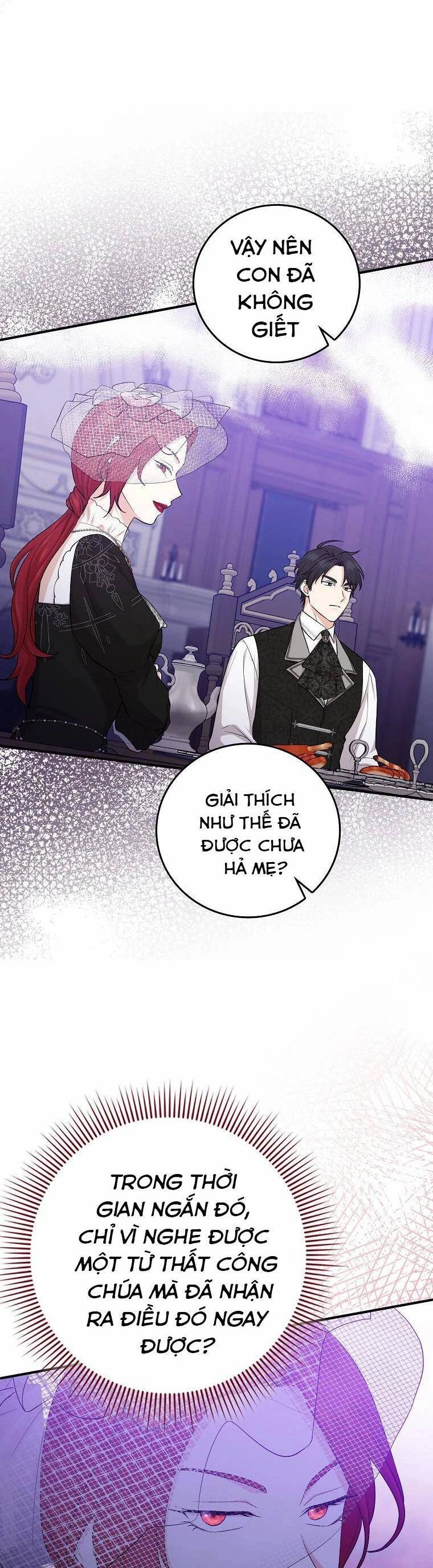 Tôi Đã Diễn Tròn Vai Một Đứa Con Gái Nuôi Chapter 23 - 6