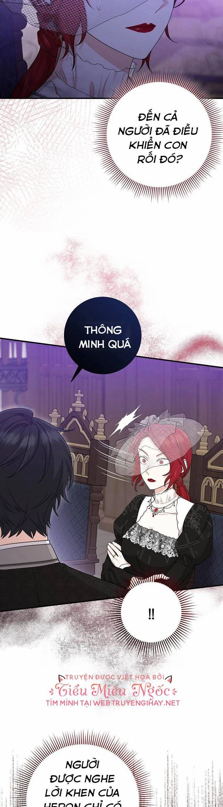 Tôi Đã Diễn Tròn Vai Một Đứa Con Gái Nuôi Chapter 23 - 7