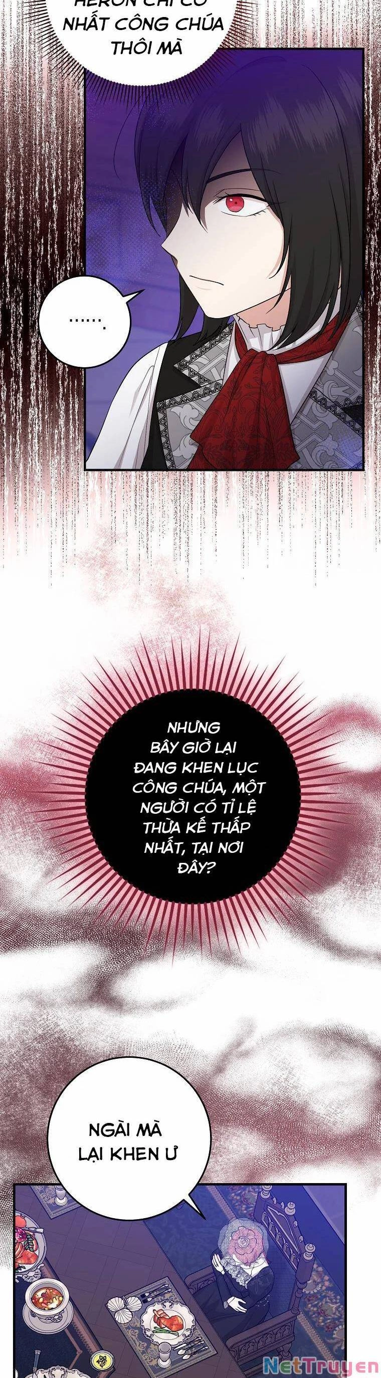 Tôi Đã Diễn Tròn Vai Một Đứa Con Gái Nuôi Chapter 23 - 8