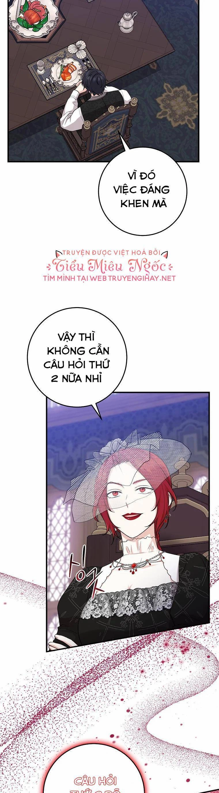 Tôi Đã Diễn Tròn Vai Một Đứa Con Gái Nuôi Chapter 23 - 9