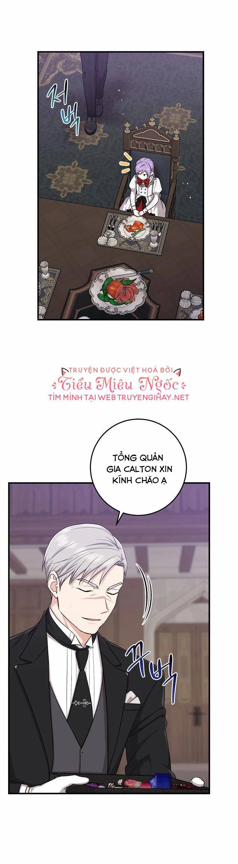 Tôi Đã Diễn Tròn Vai Một Đứa Con Gái Nuôi Chapter 23 - 17