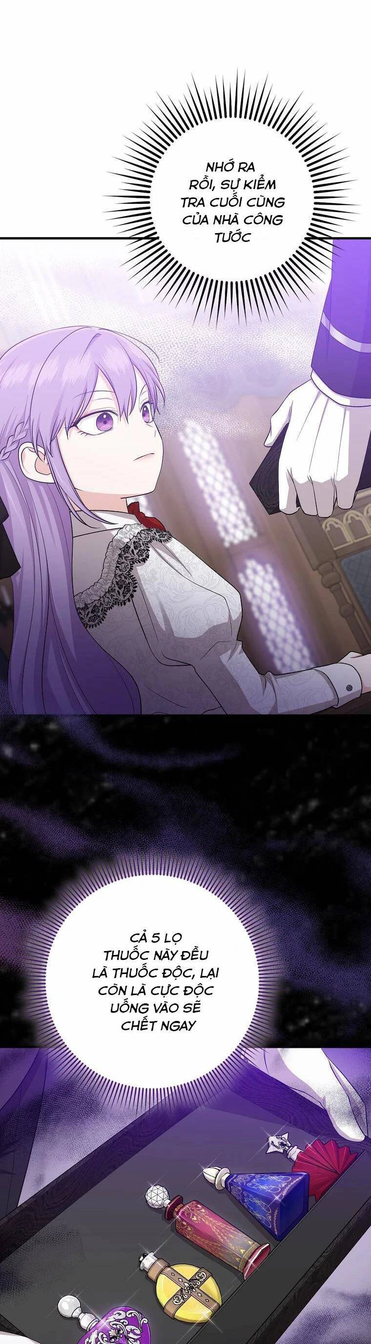 Tôi Đã Diễn Tròn Vai Một Đứa Con Gái Nuôi Chapter 23 - 18