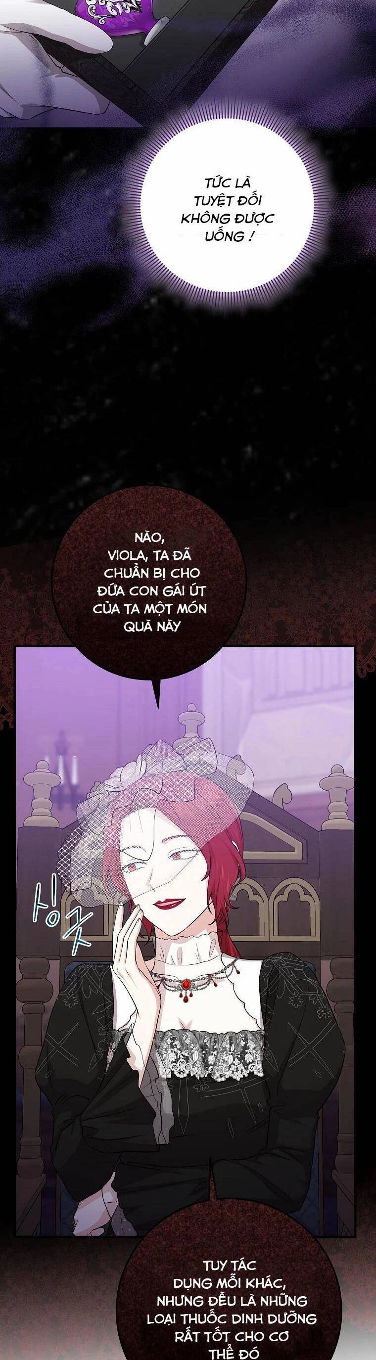 Tôi Đã Diễn Tròn Vai Một Đứa Con Gái Nuôi Chapter 23 - 19