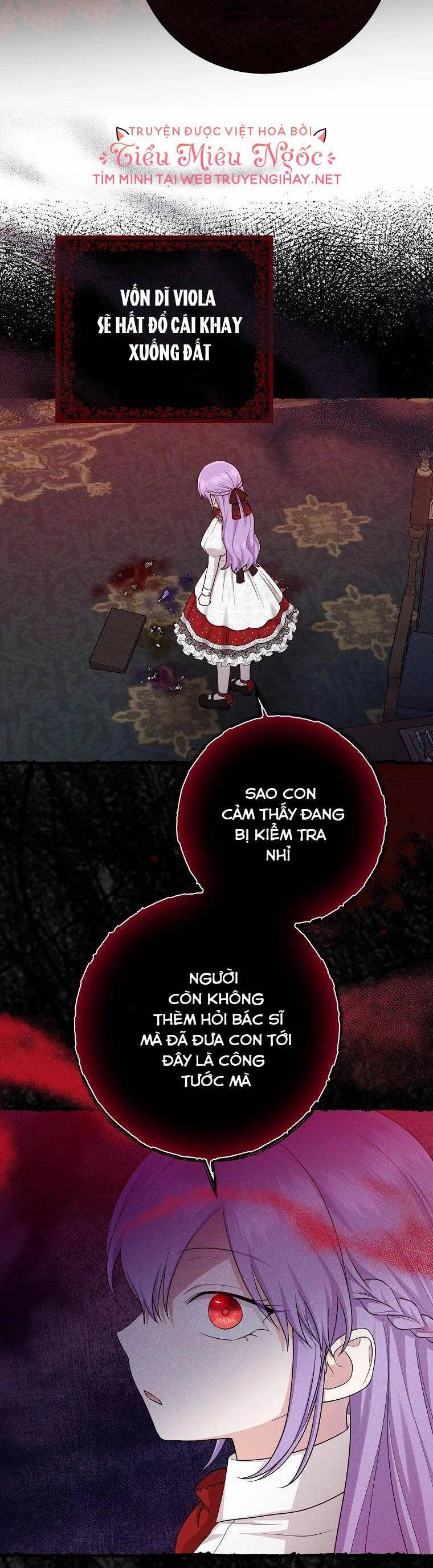 Tôi Đã Diễn Tròn Vai Một Đứa Con Gái Nuôi Chapter 23 - 20