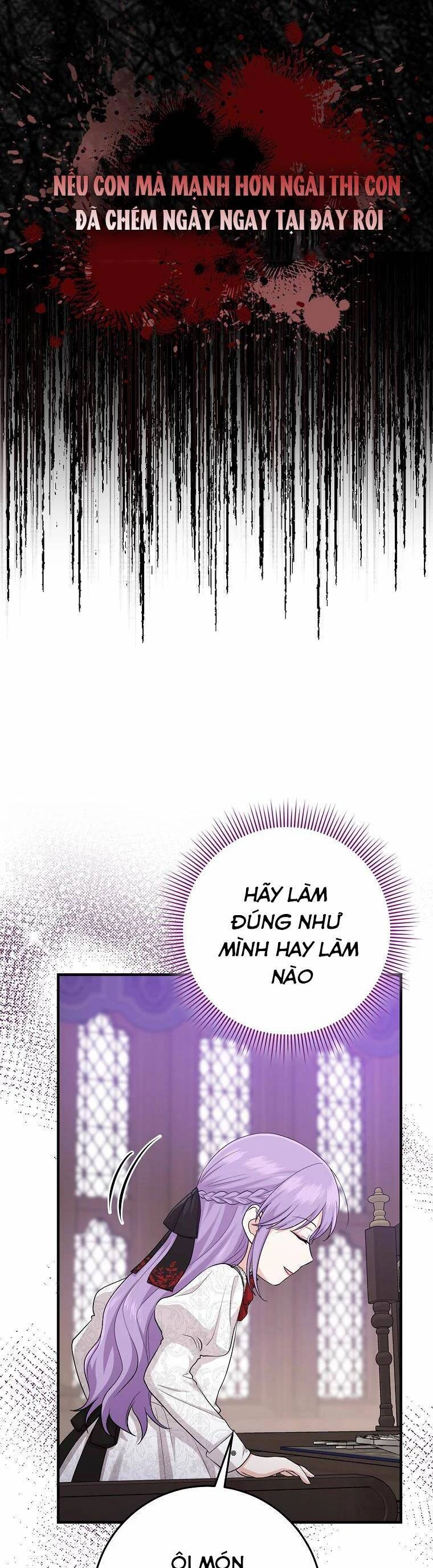 Tôi Đã Diễn Tròn Vai Một Đứa Con Gái Nuôi Chapter 23 - 21