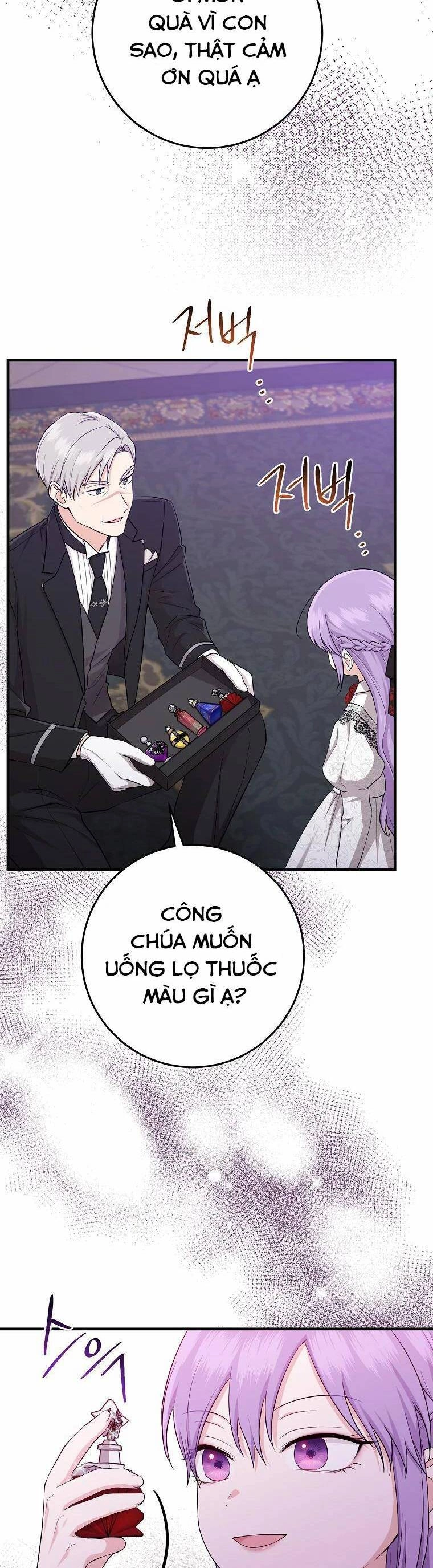 Tôi Đã Diễn Tròn Vai Một Đứa Con Gái Nuôi Chapter 23 - 22