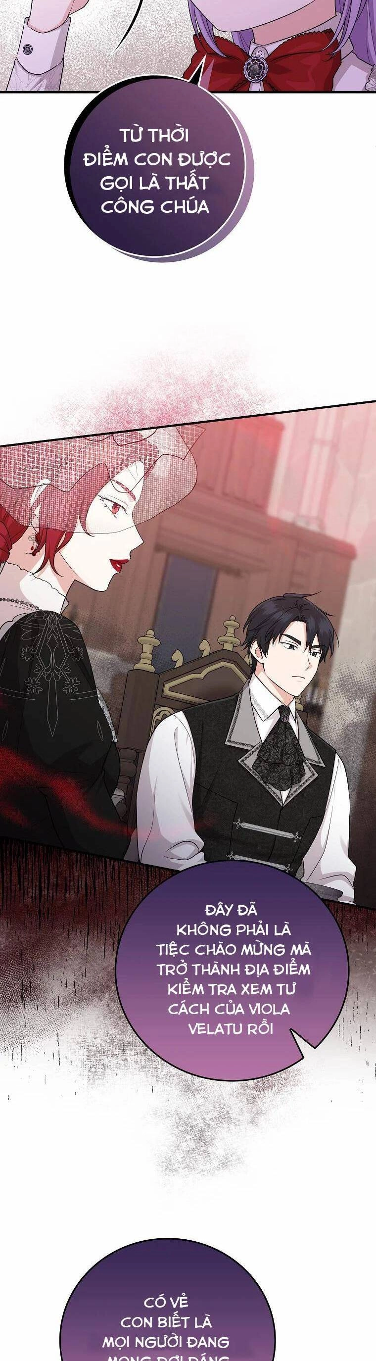 Tôi Đã Diễn Tròn Vai Một Đứa Con Gái Nuôi Chapter 23 - 23