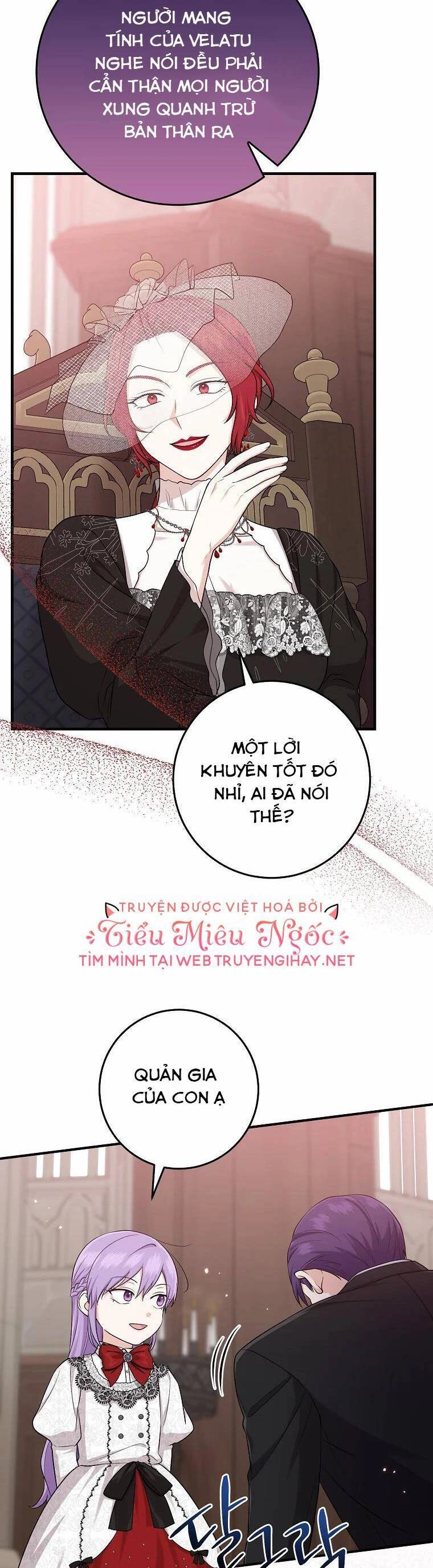 Tôi Đã Diễn Tròn Vai Một Đứa Con Gái Nuôi Chapter 23 - 26