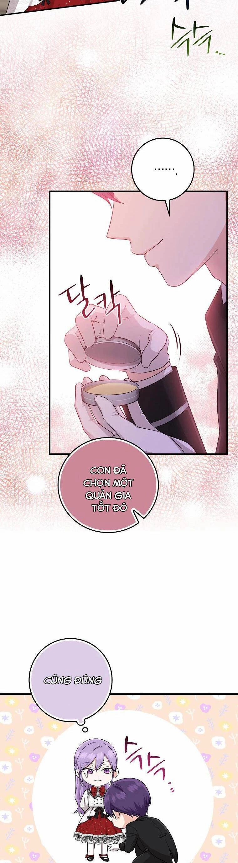 Tôi Đã Diễn Tròn Vai Một Đứa Con Gái Nuôi Chapter 23 - 27