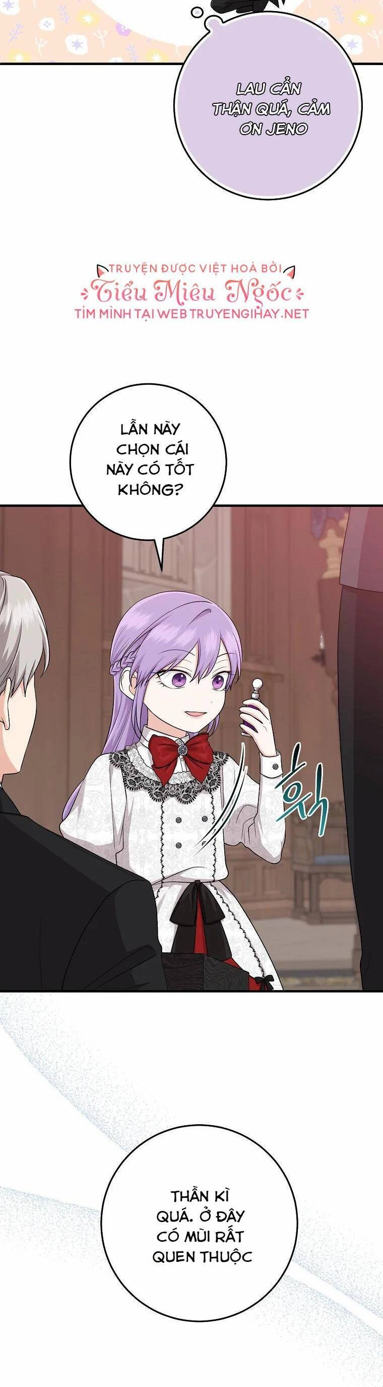 Tôi Đã Diễn Tròn Vai Một Đứa Con Gái Nuôi Chapter 23 - 28