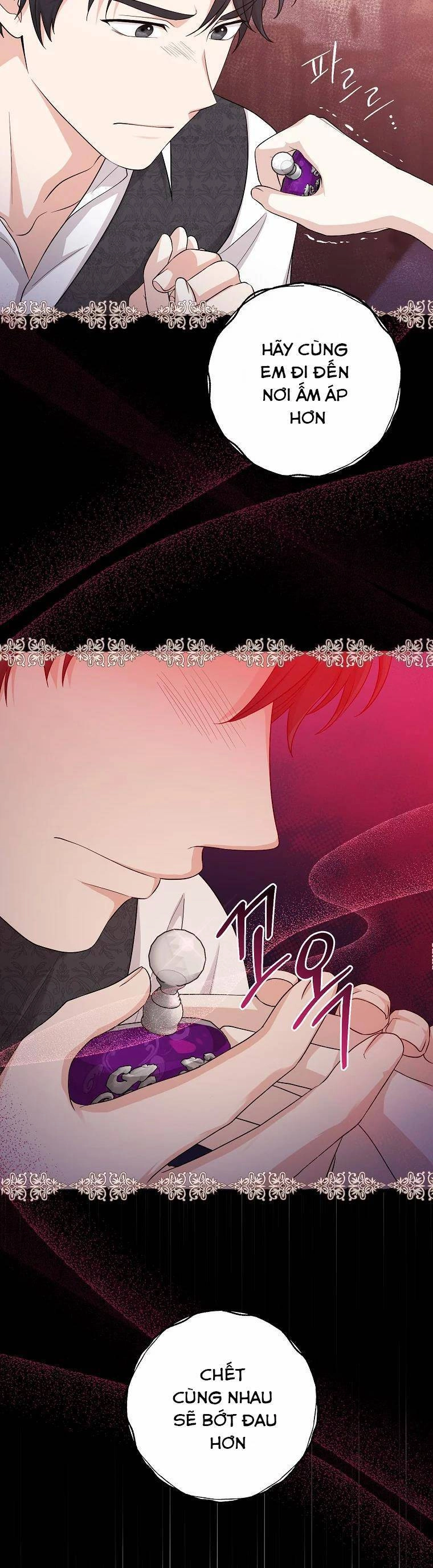 Tôi Đã Diễn Tròn Vai Một Đứa Con Gái Nuôi Chapter 23 - 33