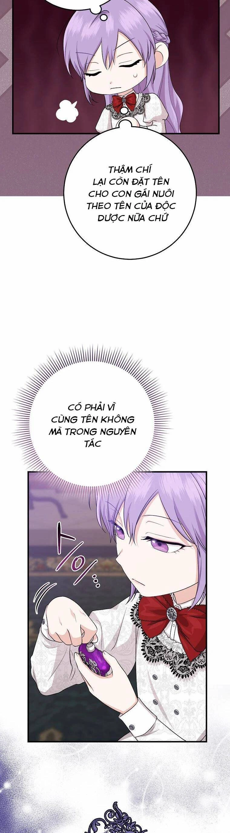 Tôi Đã Diễn Tròn Vai Một Đứa Con Gái Nuôi Chapter 23 - 35