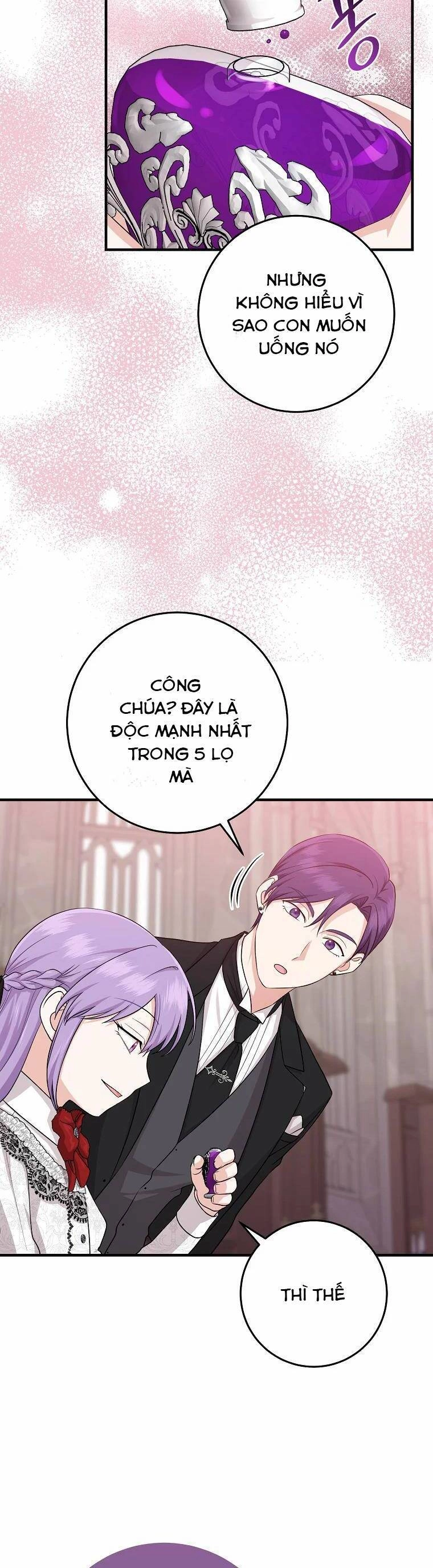 Tôi Đã Diễn Tròn Vai Một Đứa Con Gái Nuôi Chapter 23 - 37