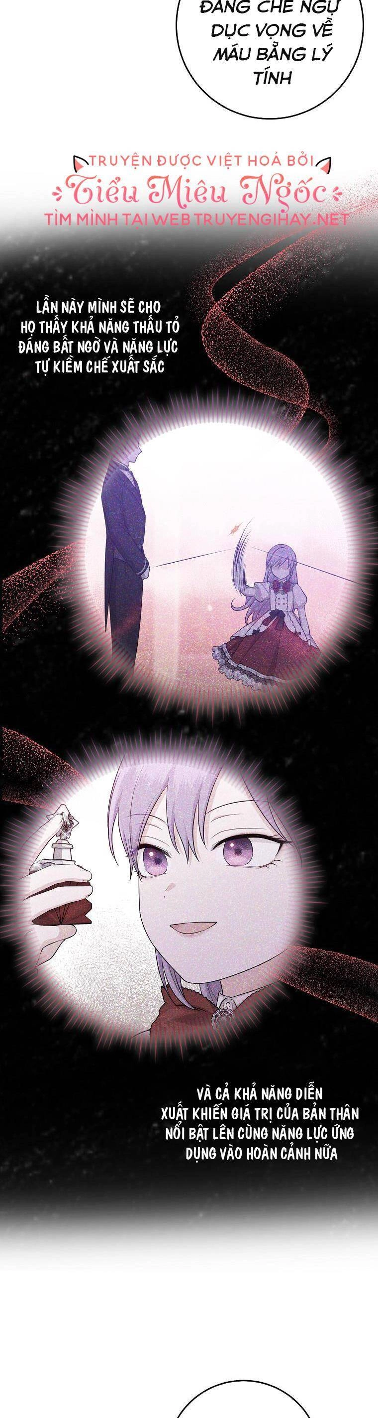 Tôi Đã Diễn Tròn Vai Một Đứa Con Gái Nuôi Chapter 24 - 5