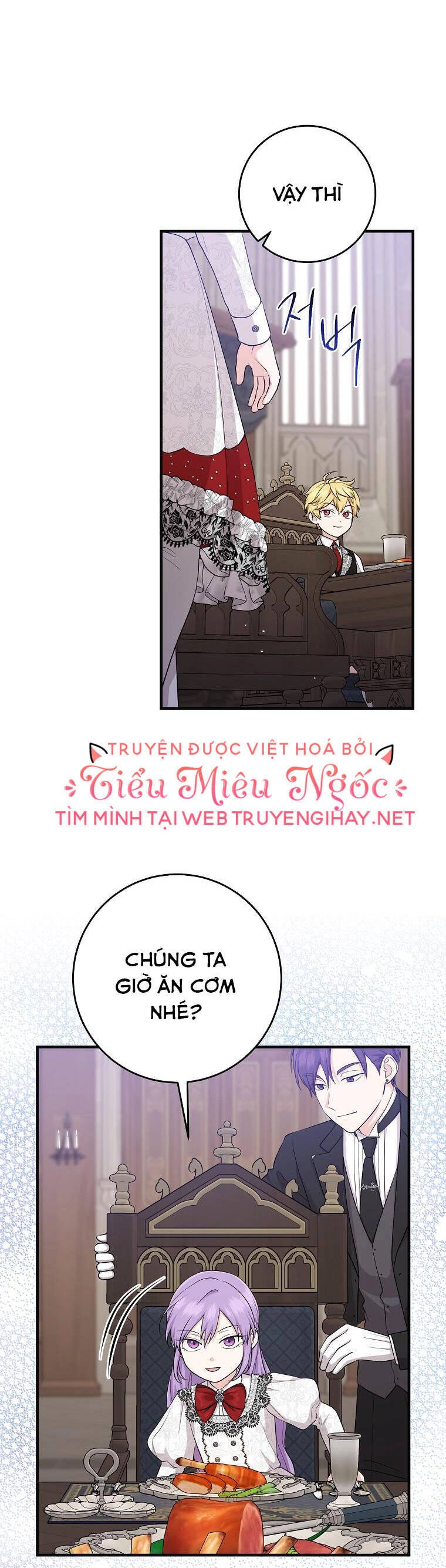 Tôi Đã Diễn Tròn Vai Một Đứa Con Gái Nuôi Chapter 24 - 9