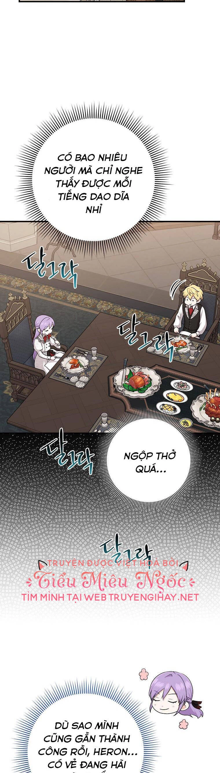 Tôi Đã Diễn Tròn Vai Một Đứa Con Gái Nuôi Chapter 24 - 11