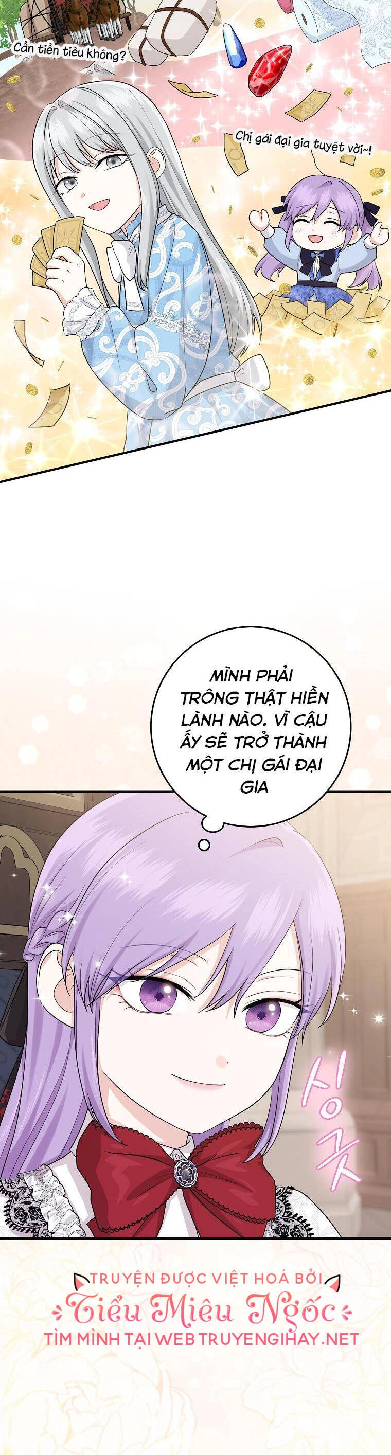 Tôi Đã Diễn Tròn Vai Một Đứa Con Gái Nuôi Chapter 24 - 17