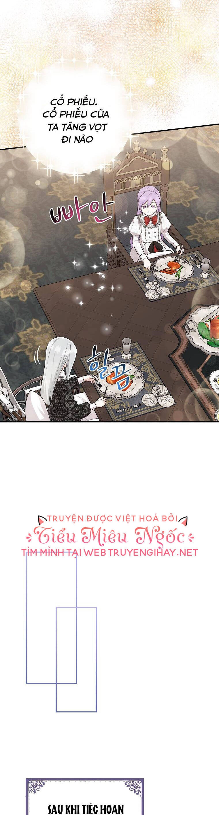 Tôi Đã Diễn Tròn Vai Một Đứa Con Gái Nuôi Chapter 24 - 19