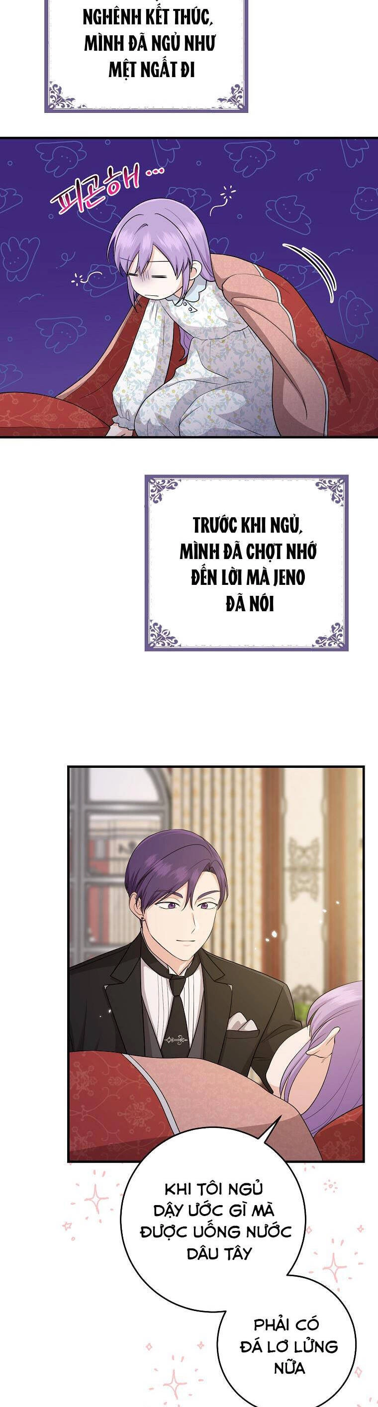 Tôi Đã Diễn Tròn Vai Một Đứa Con Gái Nuôi Chapter 24 - 20