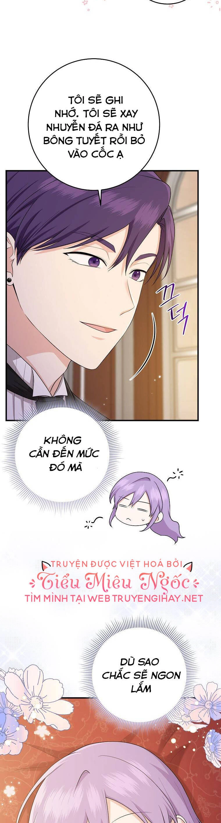 Tôi Đã Diễn Tròn Vai Một Đứa Con Gái Nuôi Chapter 24 - 21