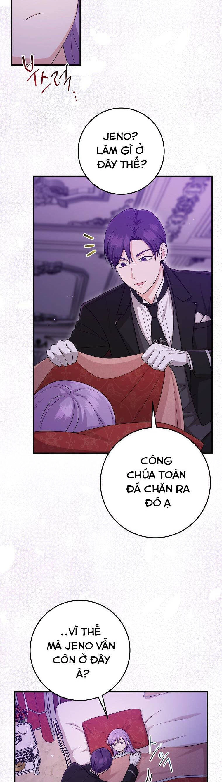 Tôi Đã Diễn Tròn Vai Một Đứa Con Gái Nuôi Chapter 24 - 24