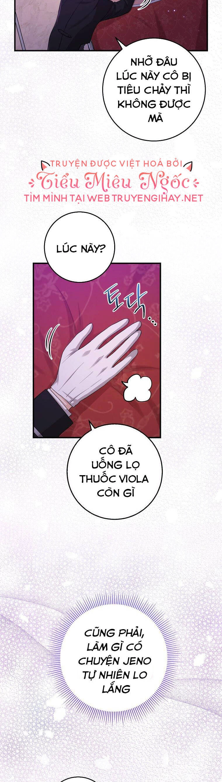 Tôi Đã Diễn Tròn Vai Một Đứa Con Gái Nuôi Chapter 24 - 25