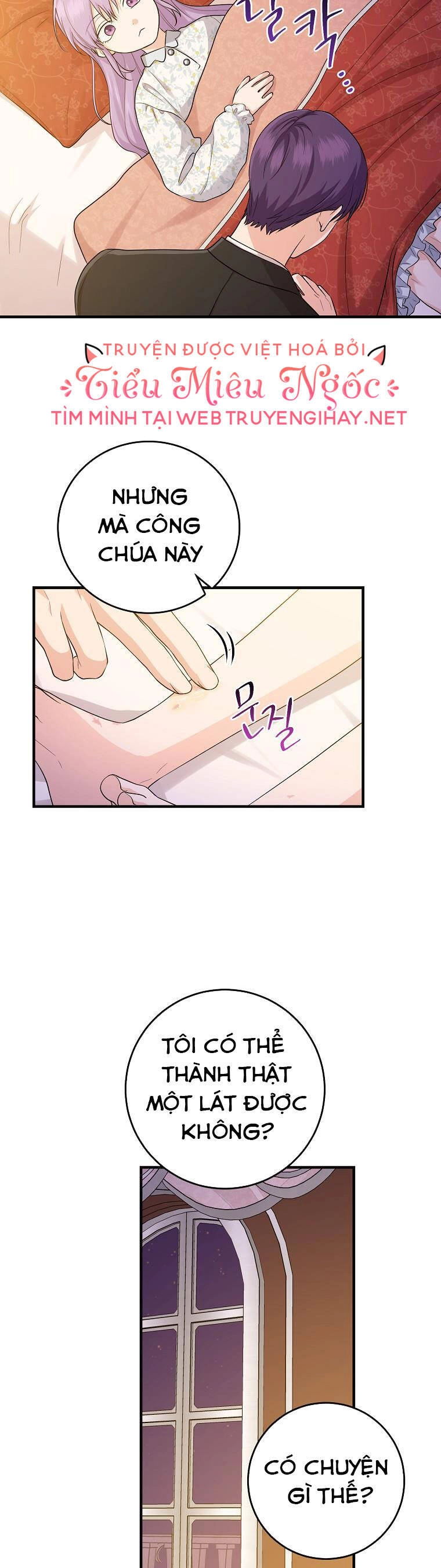 Tôi Đã Diễn Tròn Vai Một Đứa Con Gái Nuôi Chapter 24 - 29