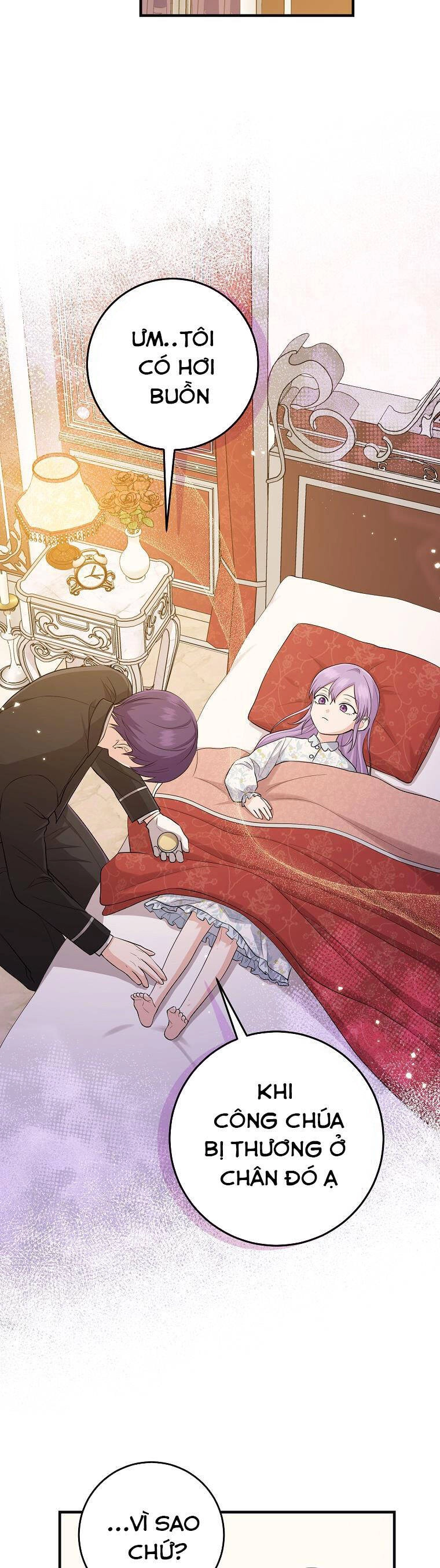 Tôi Đã Diễn Tròn Vai Một Đứa Con Gái Nuôi Chapter 24 - 30