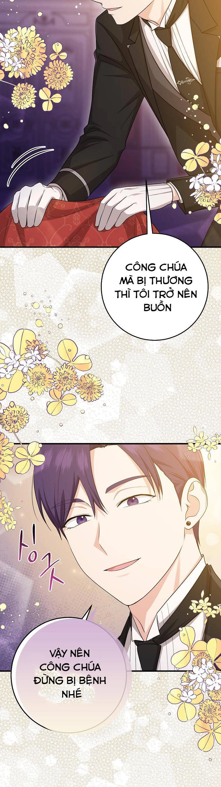 Tôi Đã Diễn Tròn Vai Một Đứa Con Gái Nuôi Chapter 24 - 35