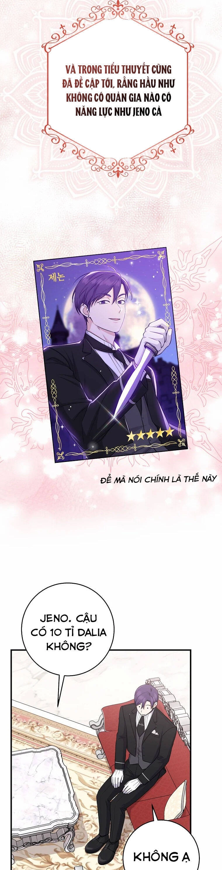 Tôi Đã Diễn Tròn Vai Một Đứa Con Gái Nuôi Chapter 25 - 19