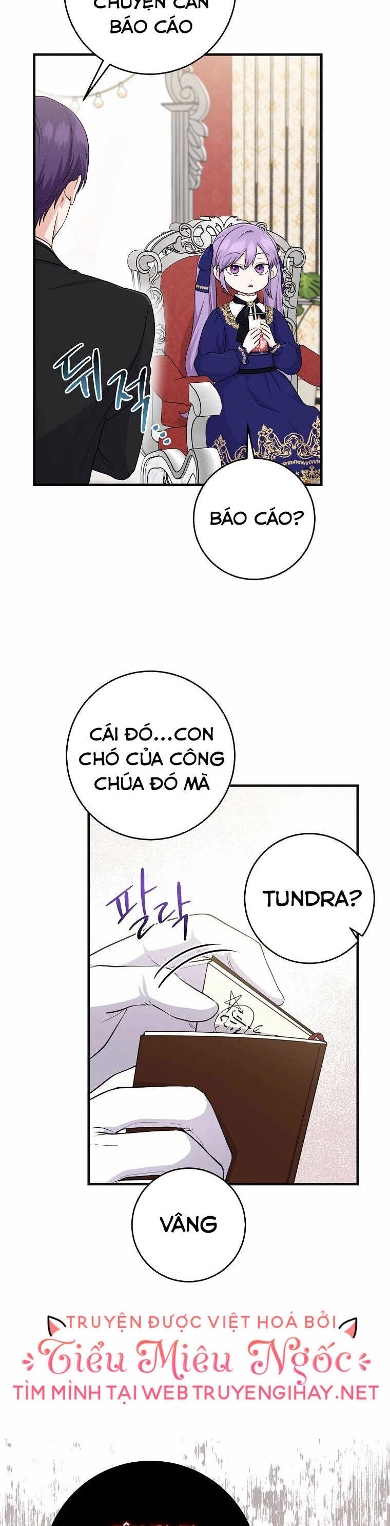 Tôi Đã Diễn Tròn Vai Một Đứa Con Gái Nuôi Chapter 25 - 22