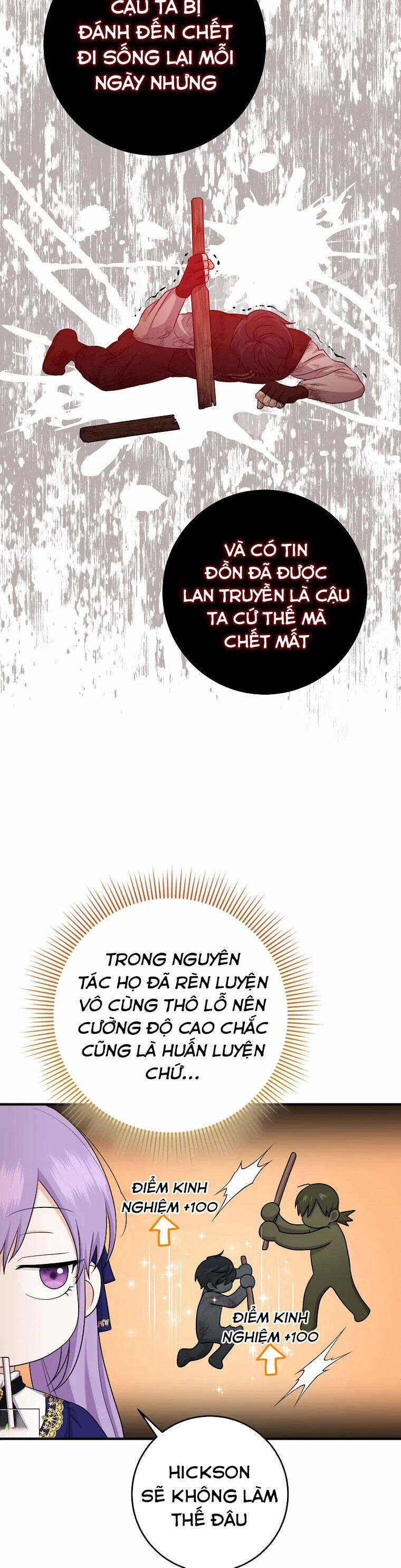 Tôi Đã Diễn Tròn Vai Một Đứa Con Gái Nuôi Chapter 25 - 23