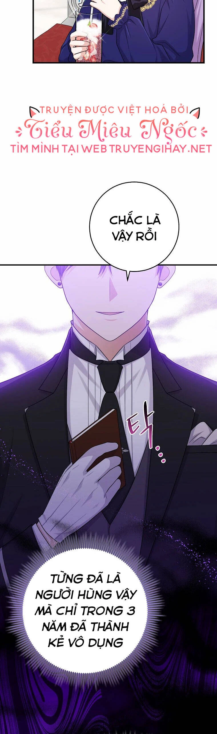 Tôi Đã Diễn Tròn Vai Một Đứa Con Gái Nuôi Chapter 25 - 25