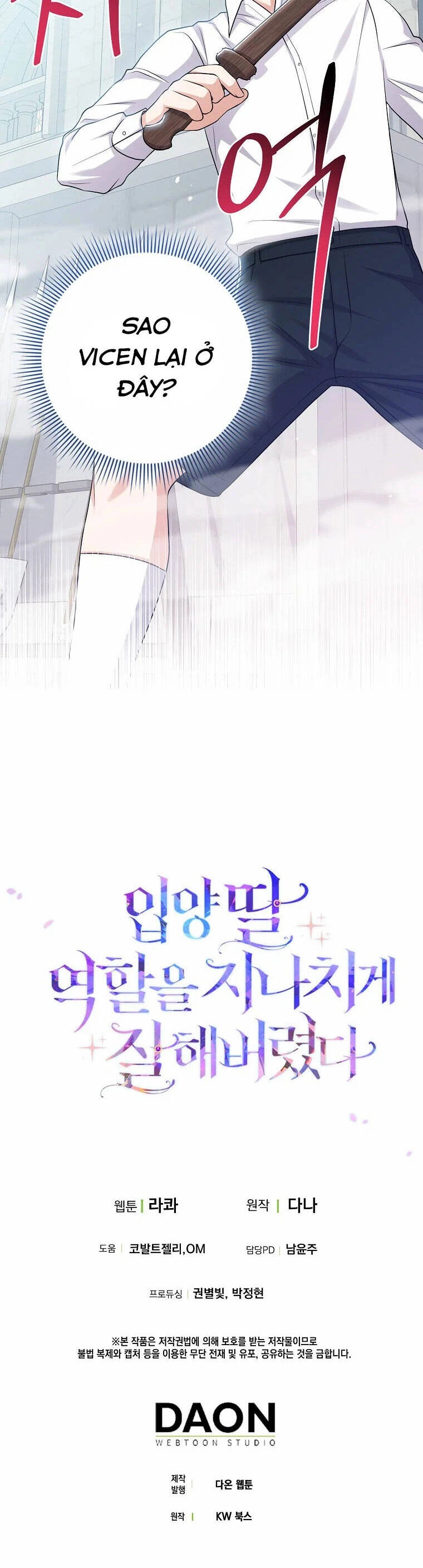 Tôi Đã Diễn Tròn Vai Một Đứa Con Gái Nuôi Chapter 25 - 35