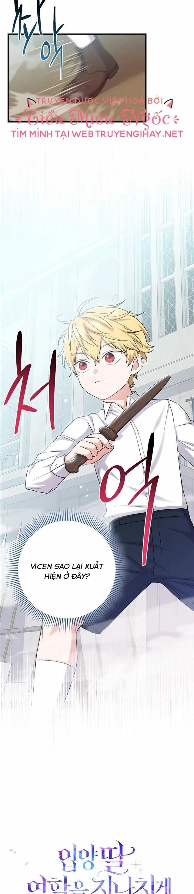 Tôi Đã Diễn Tròn Vai Một Đứa Con Gái Nuôi Chapter 26 - 2