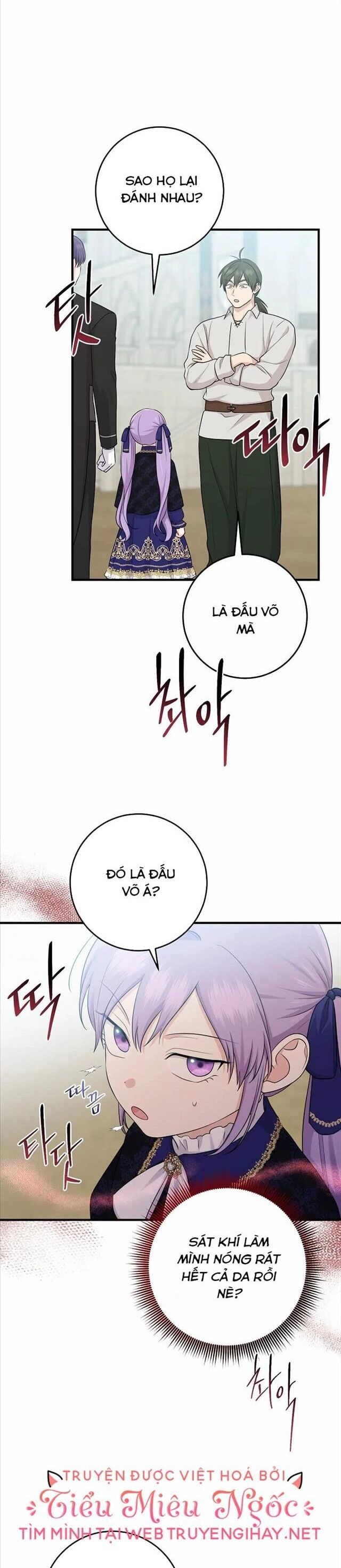 Tôi Đã Diễn Tròn Vai Một Đứa Con Gái Nuôi Chapter 26 - 4