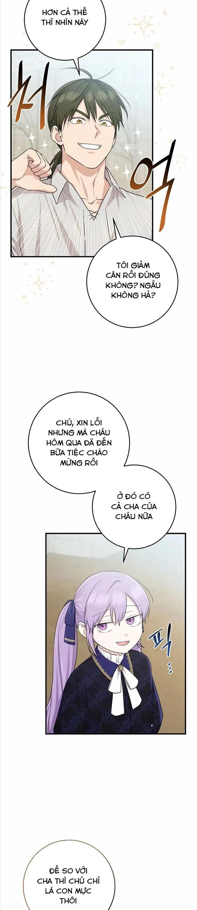 Tôi Đã Diễn Tròn Vai Một Đứa Con Gái Nuôi Chapter 26 - 5