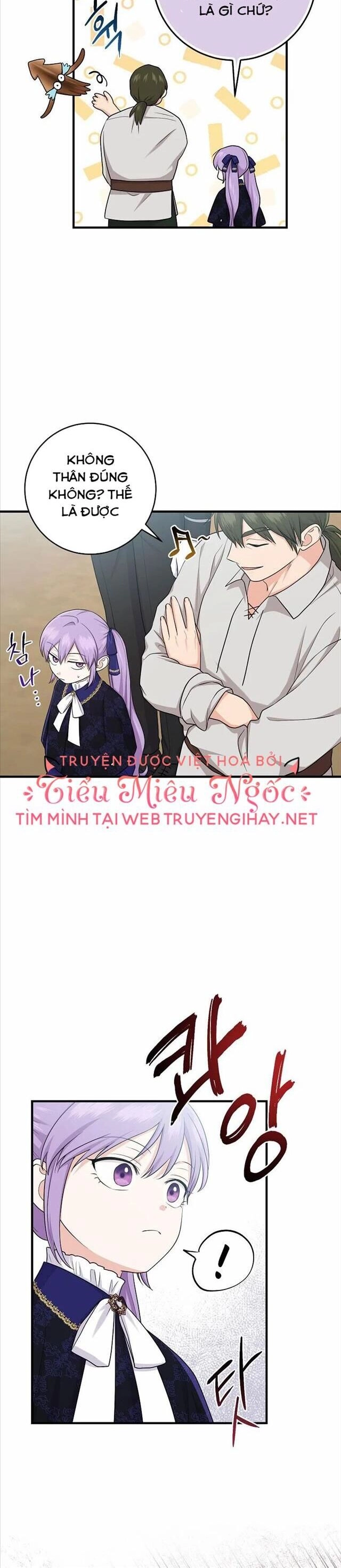 Tôi Đã Diễn Tròn Vai Một Đứa Con Gái Nuôi Chapter 26 - 7