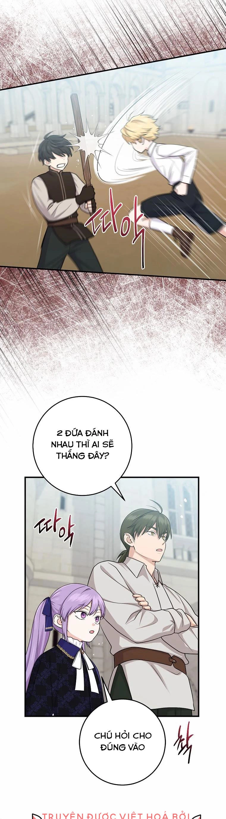 Tôi Đã Diễn Tròn Vai Một Đứa Con Gái Nuôi Chapter 26 - 8